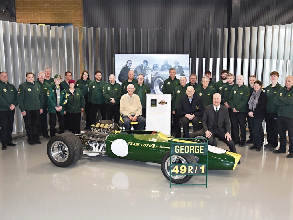 Classic Team Lotus Quarterly Review Issue 3 2026