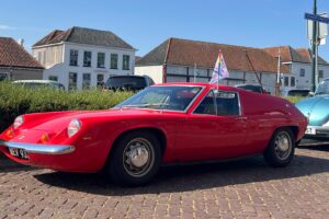 1971 Lotus Europa Series 2