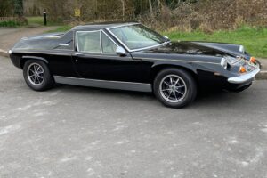 1972 Lotus Europa Special