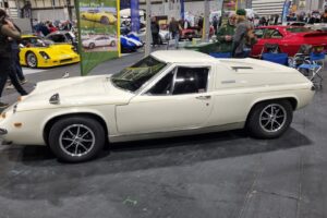 1972 Lotus Europa Twin Cam