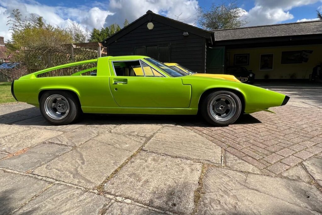 1973 GS Europa