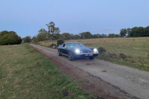 1974 Lotus Europa Special