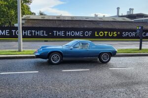 1975 Lotus Europa Special