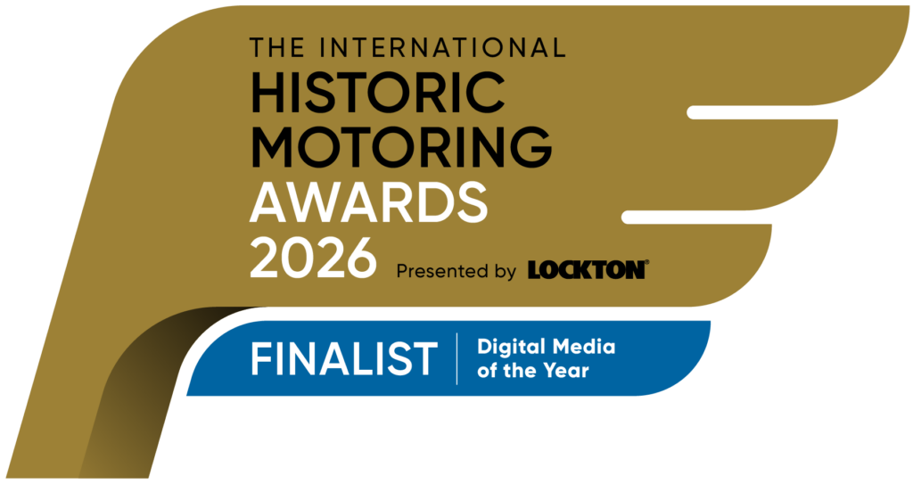 Finalist badge IHMA 2026 - Digital Media of the Year